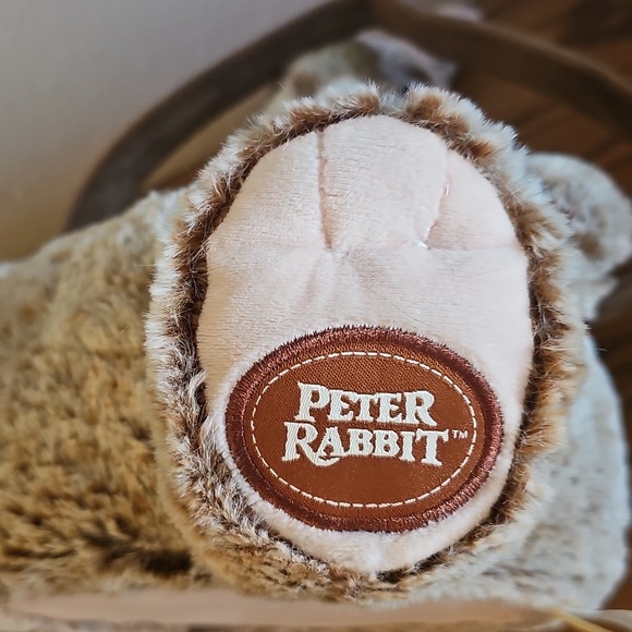 Peter Rabbt Plush Basket - Picture 3 of 9